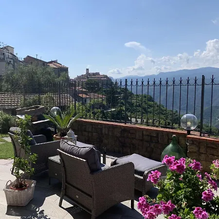 Il Piccolo Giardino * Perinaldo