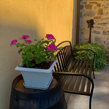 Il Piccolo Giardino Tatil Evi *