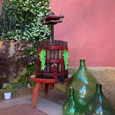 Il Piccolo Giardino Perinaldo