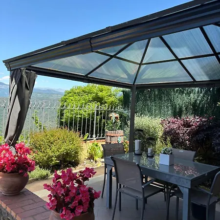 Il Piccolo Giardino Casa de Férias *
