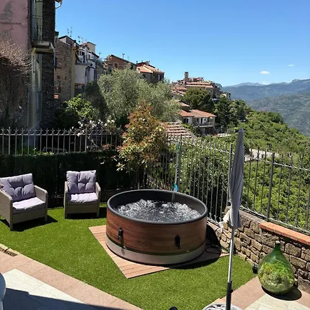 Tatil Evi Il Piccolo Giardino *