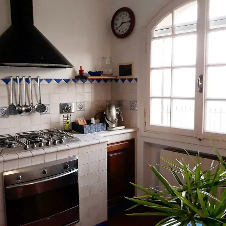 Il Piccolo Giardino Tatil Evi Perinaldo