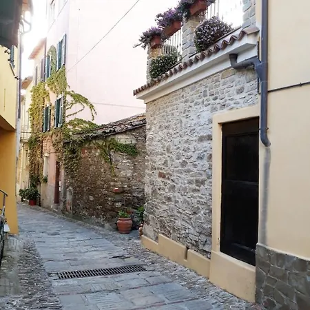 Il Piccolo Giardino Perinaldo