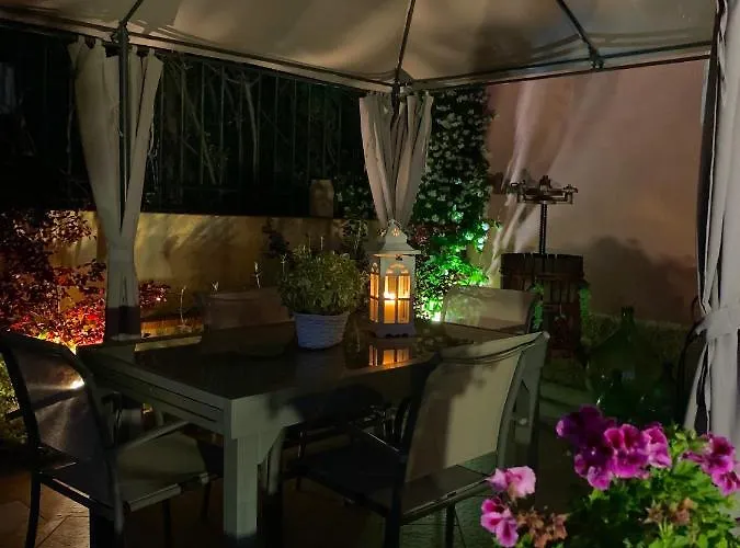 Il Piccolo Giardino بيت للعطل