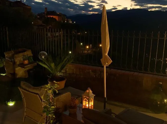 Holiday home Il Piccolo Giardino