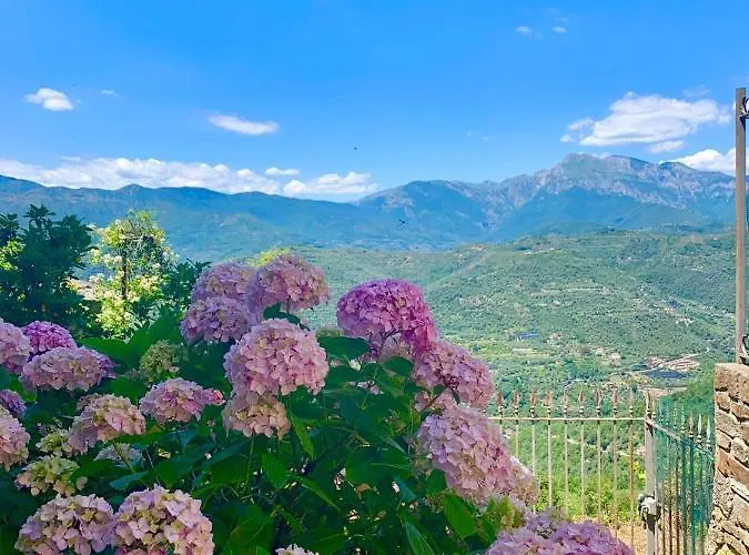 Il Piccolo Giardino Perinaldo