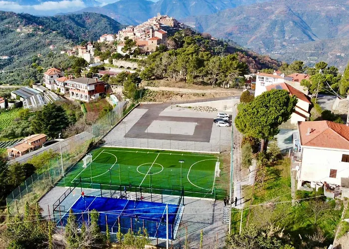 Il Piccolo Giardino Perinaldo