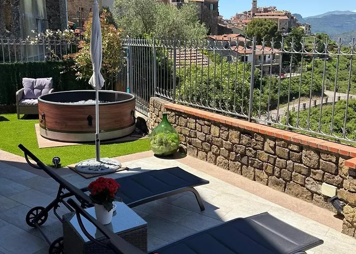 Holiday home Il Piccolo Giardino