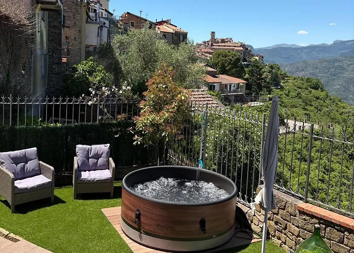 بيت للعطل Il Piccolo Giardino *