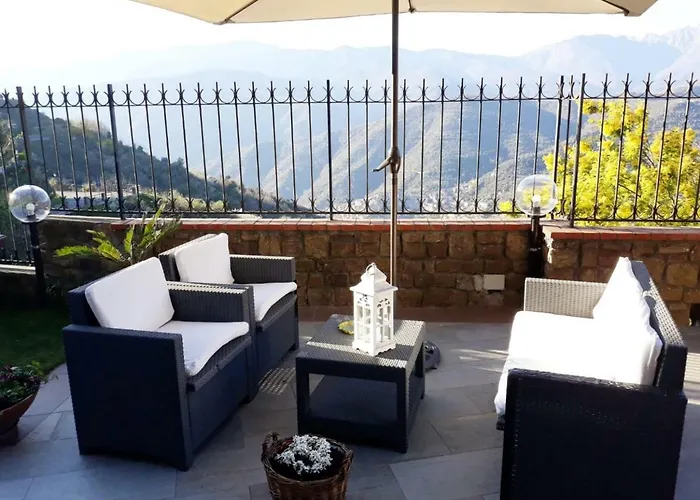 بيت للعطل Il Piccolo Giardino