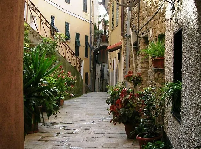 بيت للعطل Il Piccolo Giardino