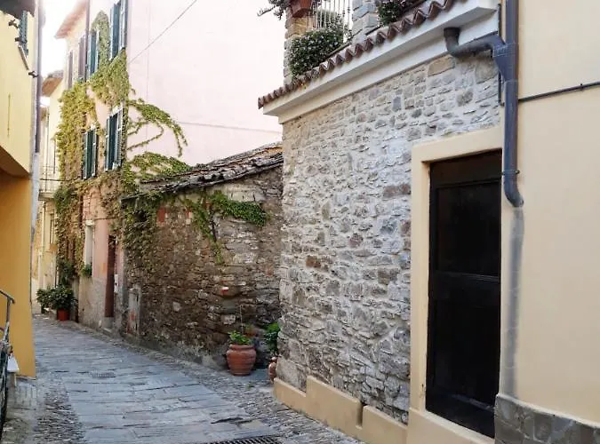 Il Piccolo Giardino Perinaldo