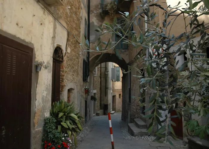 بيت للعطل Il Piccolo Giardino Perinaldo