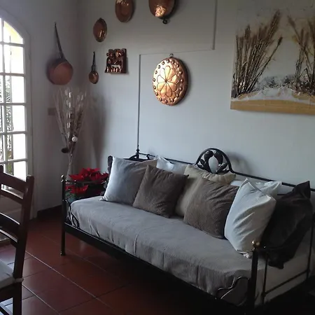 Il Piccolo Giardino * Perinaldo