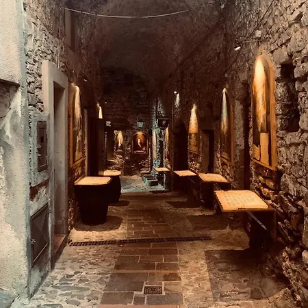Il Piccolo Giardino Дом отдыха *
