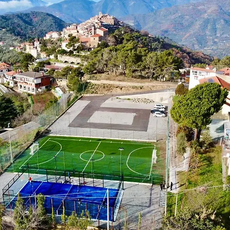 Il Piccolo Giardino Perinaldo