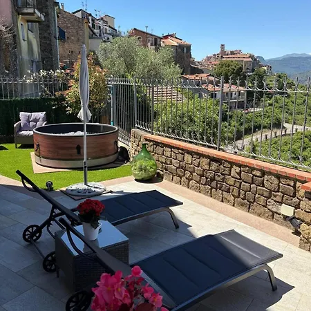 Casa de Férias Il Piccolo Giardino