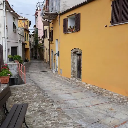 Casa de Férias Il Piccolo Giardino