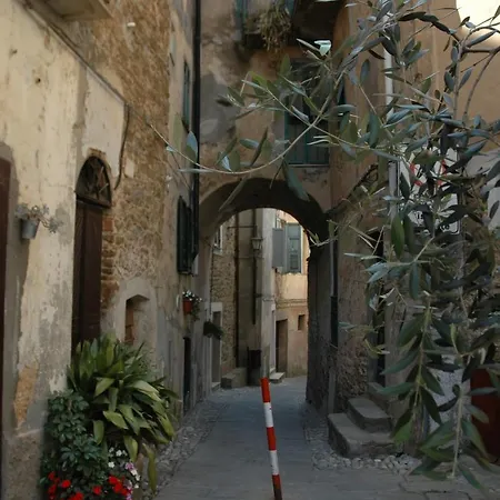 Casa de Férias Il Piccolo Giardino Perinaldo