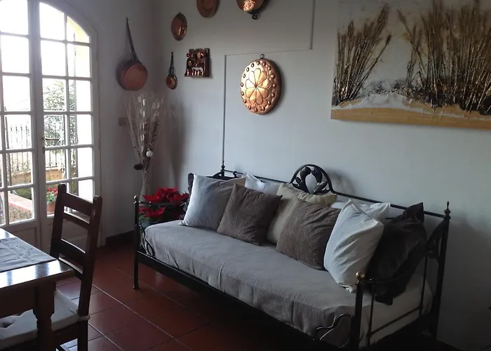 Il Piccolo Giardino * Perinaldo