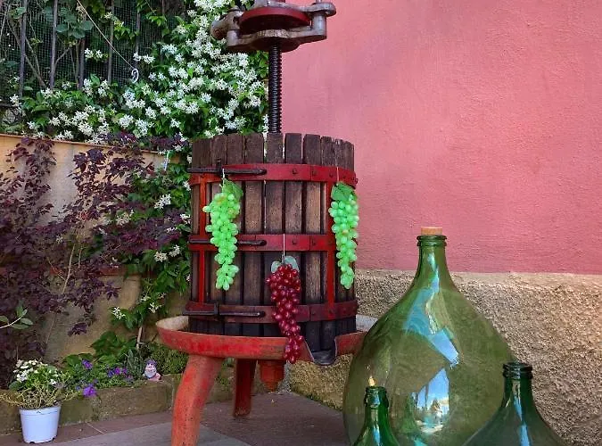 Il Piccolo Giardino Perinaldo