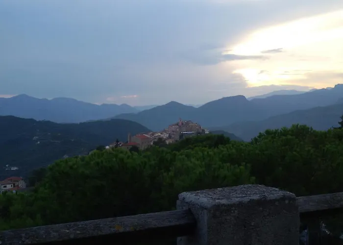 Il Piccolo Giardino Vakantiehuis Perinaldo