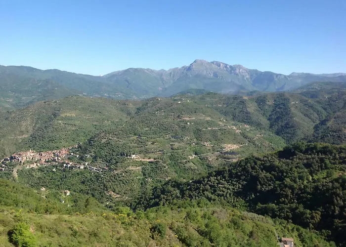 Il Piccolo Giardino Perinaldo