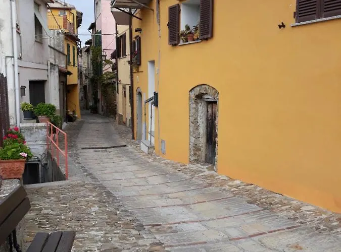 Vakantiehuis Il Piccolo Giardino